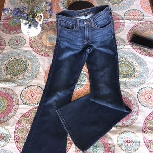 Flying Money Dark Wash Jeans Size 27